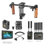 VAXIS Handheld Director Monitor System With Wireless Transmission