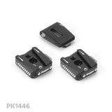 Vlogger Quick Release Mounting System
