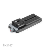 Vlogger Quick Release Mounting System