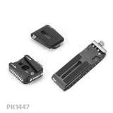 Vlogger Quick Release Mounting System