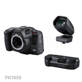 Blackmagic Design Pocket Cinema Camera 6K Pro BMPCC 6K Pro (Canon EF)