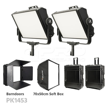 Aputure Nova P300c RGBWW LED Panel Light