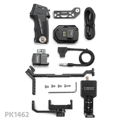 TiLTA TGA-RCK Wireless Remote Control Kit for DJI RS 2 / RS3 Pro / RS4 Pro