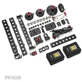 TiLTA HDA-T02-V Hydra Alien Car Mounting System For DJI RS 2 / RS3 / RS3 Pro