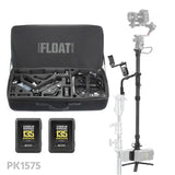 TiLTA Float Handheld Gimbal Support Counterbalance Steadicam System For DJI RS2/RS3 Pro