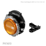 KipperTie Revolva RF/EF Lens Adapter Mount For RED Komodo