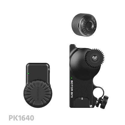 PDMOVIE PDL-TC-AFX Compact Wireless Remote Controller