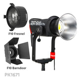 Aputure LS 600d Pro Light Storm 600W Daylight LED Light (V-Mount)