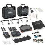 VAXIS Storm 072 7 Inch 1500 nits Wireless Monitor Built In 1000FT+ Receiver (300m/1000ft)