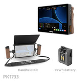 VAXIS STORM CINE 8 4K 1500Nit wireless Monitor