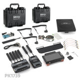 VAXIS Storm 072 7 Inch 1500 nits Wireless Monitor Built In 1000FT+ Receiver (300m/1000ft)