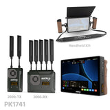 VAXIS STORM CINE 8 4K 1500Nit wireless Monitor
