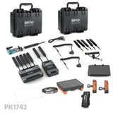 VAXIS STORM CINE 8 4K 1500Nit wireless Monitor