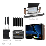 VAXIS STORM CINE 8 4K 1500Nit wireless Monitor