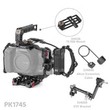 TiLTA TA-T11 BMPCC 6K Pro Cage System For BlackMagic Design Pocket Cinema Camera 6K Pro and 6K G2