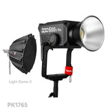 Aputure LS 600x Pro Bi-Colour 600W 2700-6500K LED Light