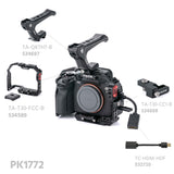 TiLTA TA-T30 Sony A7 IV Cage System For Alpha ILCE7 M4