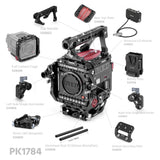 TiLTA ESR-T08 RED V-RAPTOR Cage System Black