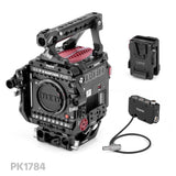 TiLTA ESR-T08 RED V-RAPTOR Cage System Black