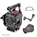 TiLTA ESR-T08 RED V-RAPTOR Cage System Black