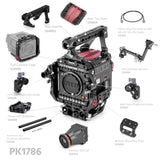 TiLTA ESR-T08 RED V-RAPTOR Cage System Black
