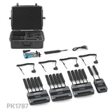 VAXIS Storm 3000 Triple Kit 3G-SDI/HDMI Wireless Transmission System (1000m/3000ft)