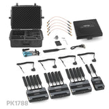VAXIS Storm 3000 Triple Kit 3G-SDI/HDMI Wireless Transmission System (1000m/3000ft)