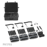 VAXIS Storm 3000DV TX Triple Kit 3G-SDI/HDMI Wireless Transmission System (1000m/3000ft)