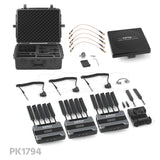 VAXIS Storm 3000DV TX Triple Kit 3G-SDI/HDMI Wireless Transmission System (1000m/3000ft)