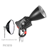 Aputure Light Storm LS 1200d Pro 1200W Daylight COB LED Light Bowens Mount