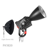 Aputure Light Storm LS 1200d Pro 1200W Daylight COB LED Light Bowens Mount