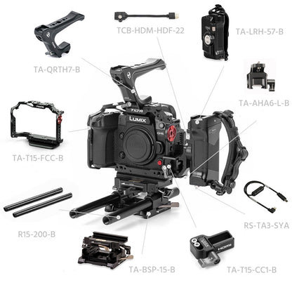 TiLTA TA-T15 Panasonic Lumix GH6 Cage System