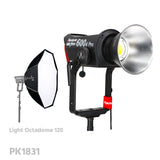 Aputure LS 600d Pro Light Storm 600W Daylight LED Light (V-Mount)
