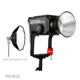 Aputure LS 600x Pro Bi-Colour 600W 2700-6500K LED Light