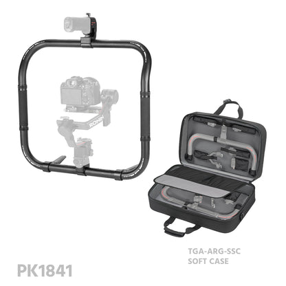 TiLTA TGA-ARG-SSC Soft Case For Ring Grip System