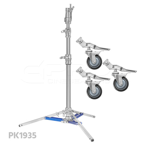 CINEGRIPPRO G07003 Low Mighty Stand Double Riser
