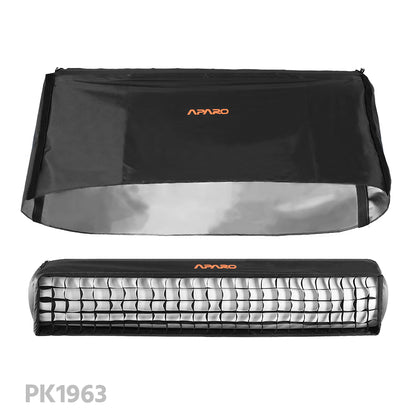 APARO RADi09 Black Skirt For RADi09 Balloon Tube Light