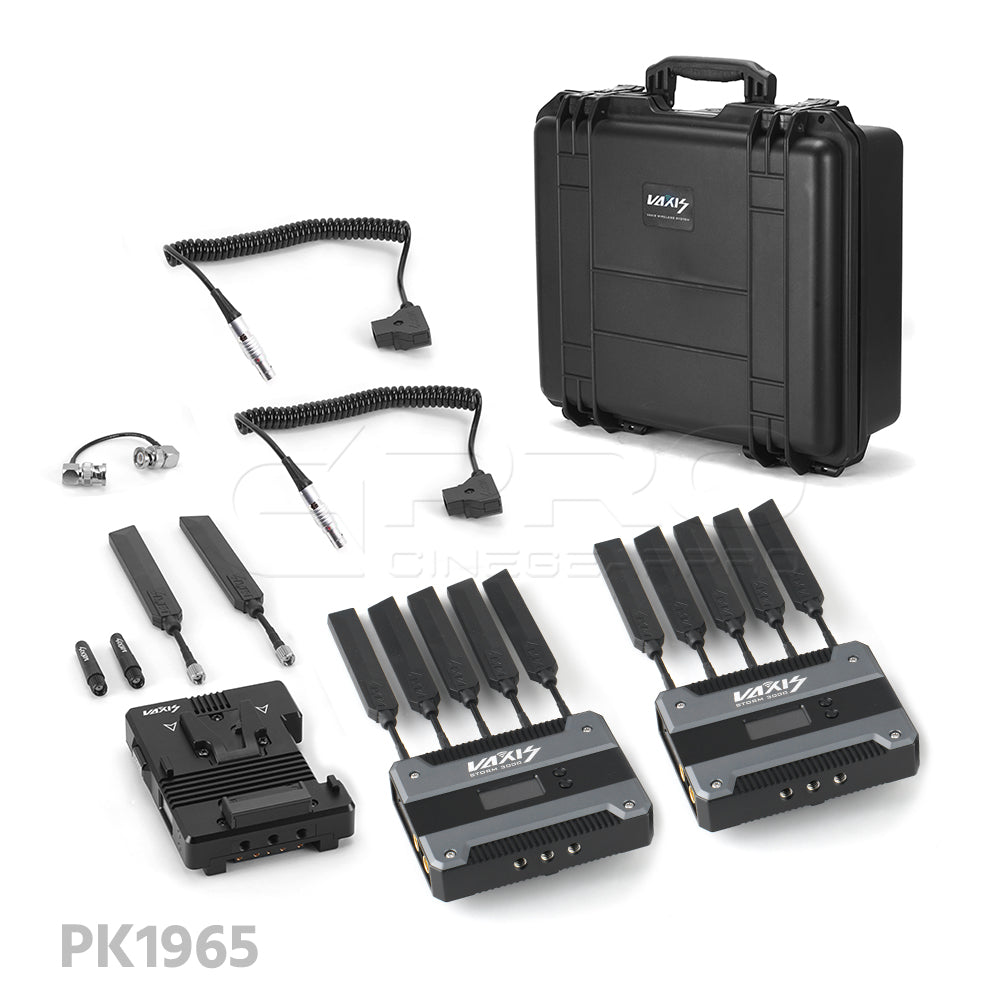 VAXIS Storm 3000 DV TX Wireless 3G-SDI/HDMI Transmitter For Storm Series (1000m/3000ft)