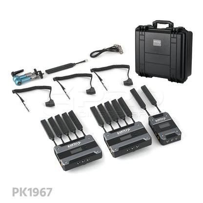 VAXIS Storm 3000 3G-SDI/HDMI Wireless Transmission System (1000m/3000ft)