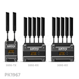 VAXIS Storm 3000 3G-SDI/HDMI Wireless Transmission System (1000m/3000ft)