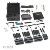 VAXIS Storm 3000 Triple Kit 3G-SDI/HDMI Wireless Transmission System (1000m/3000ft)