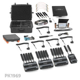 VAXIS Storm 3000 Triple Kit 3G-SDI/HDMI Wireless Transmission System (1000m/3000ft)