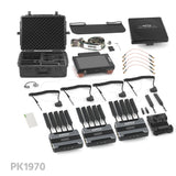 VAXIS Storm 3000DV TX Triple Kit 3G-SDI/HDMI Wireless Transmission System (1000m/3000ft)
