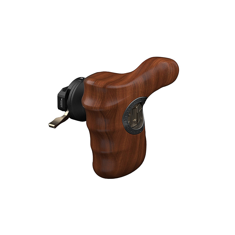 TiLTA Advanced Wooden Handles for DJI Remote Monitor