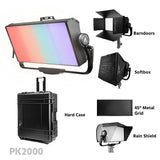 Aputure NOVA P600c 600W RGBWW Soft Light Panel