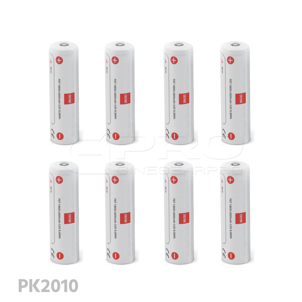 Zhiyun-Tech 18650 3.7V Li-Ion Battery For  Crane V1/Crane2/Smooth-II/Evolution/Weebill/Crane 3S