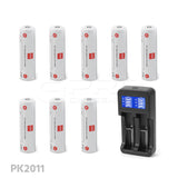 Zhiyun-Tech 18650 3.7V Li-Ion Battery For  Crane V1/Crane2/Smooth-II/Evolution/Weebill/Crane 3S