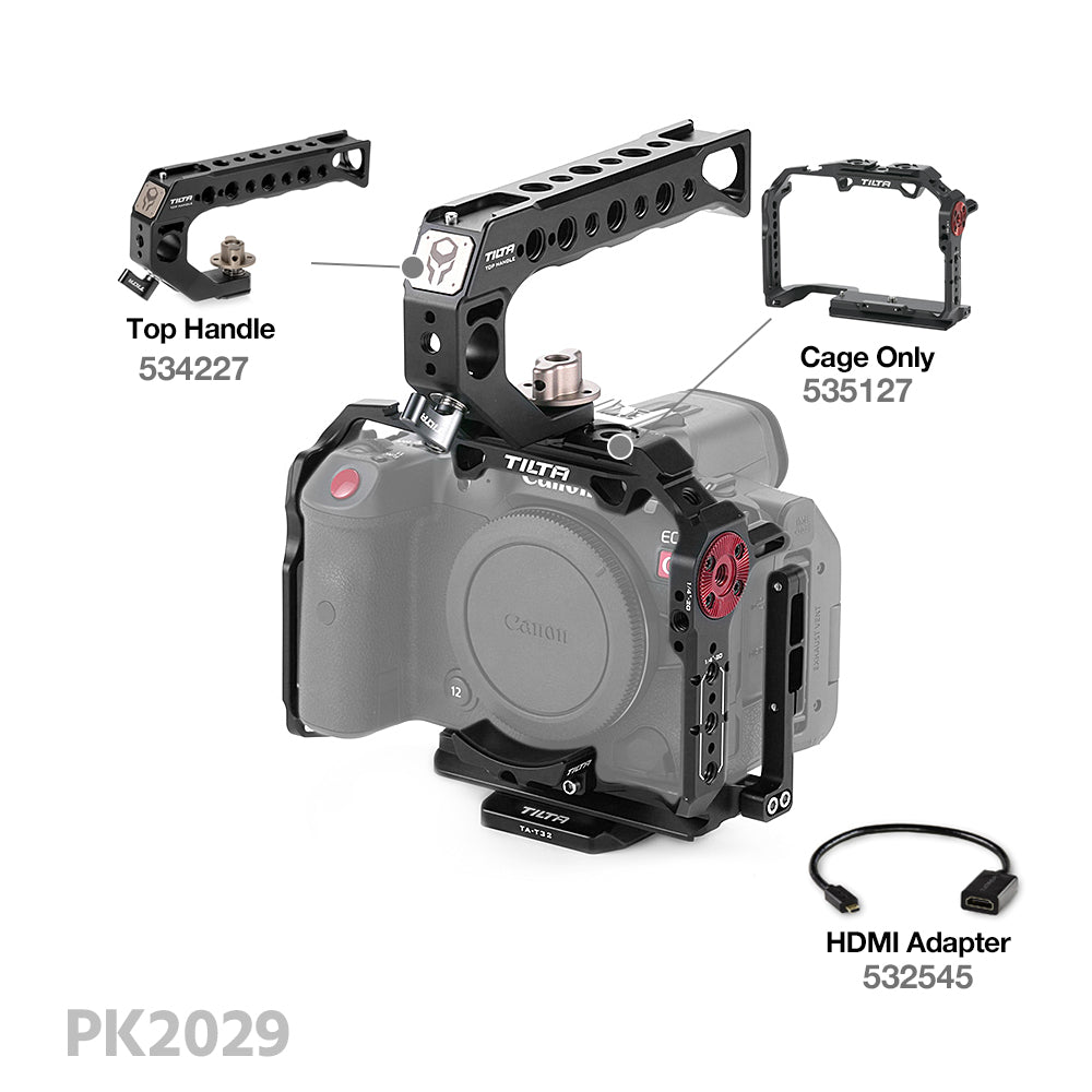 TiLTA TA-T32 Canon R5C Cage System
