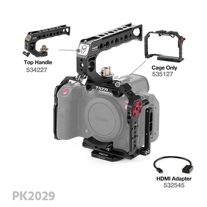 TiLTA TA-T32 Canon R5C Cage System