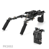 TiLTA TA-LSR Lightweight Shoulder Rig System